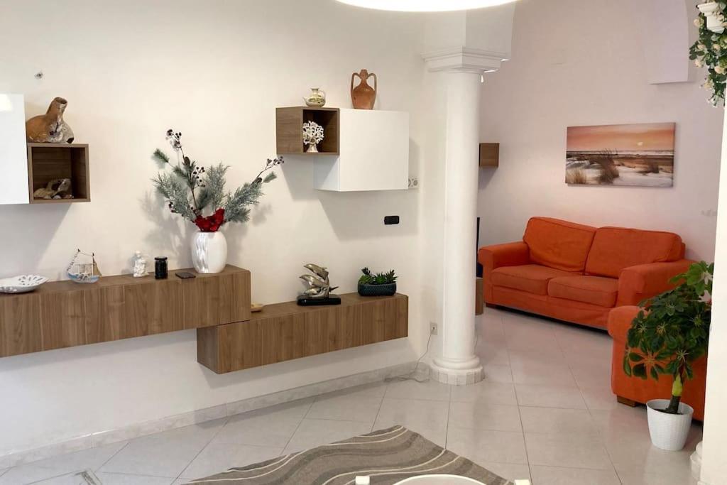 Appartamento In Salento ซานวีโต เดย์ นอร์มานนี ภายนอก รูปภาพ