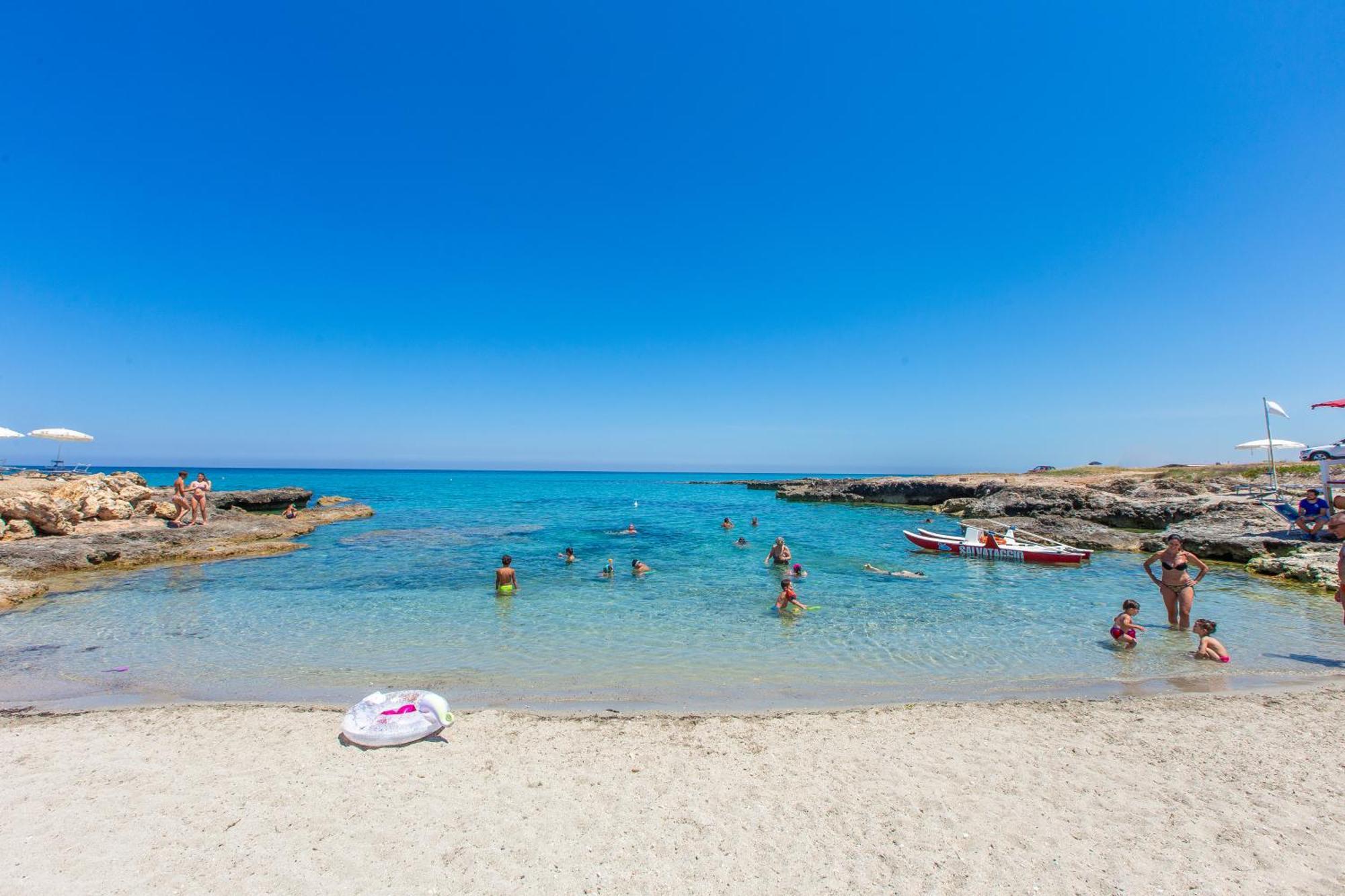 Appartamento In Salento ซานวีโต เดย์ นอร์มานนี ภายนอก รูปภาพ